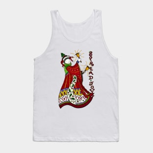 Bell Ringer Spreading Joy Tank Top